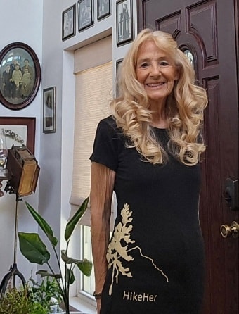 Sandi Lloyd, PhD, LPC, ATR-BC — therapist and counselor